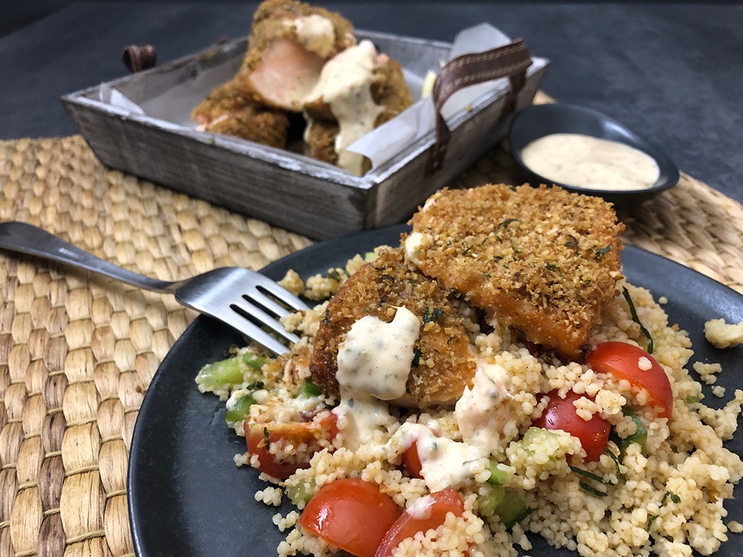 σολομος-με-κους-κους