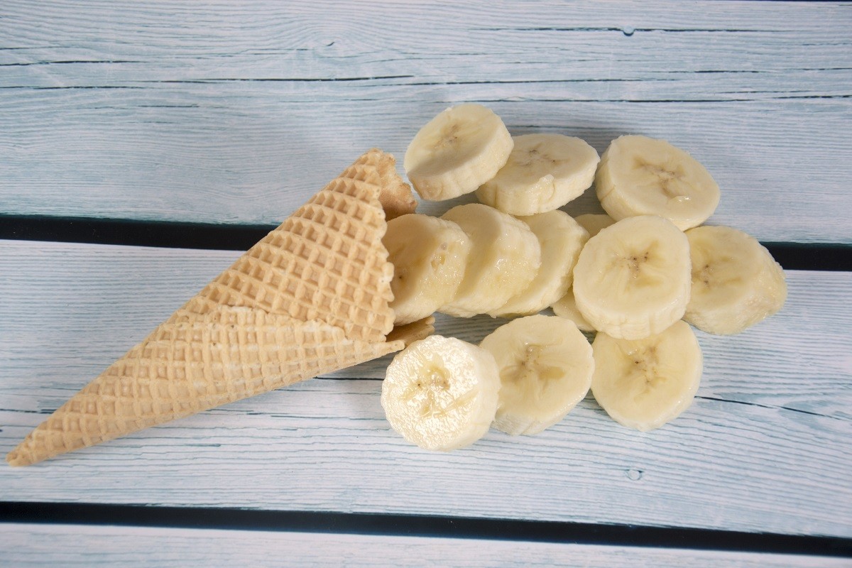 banana ice cream