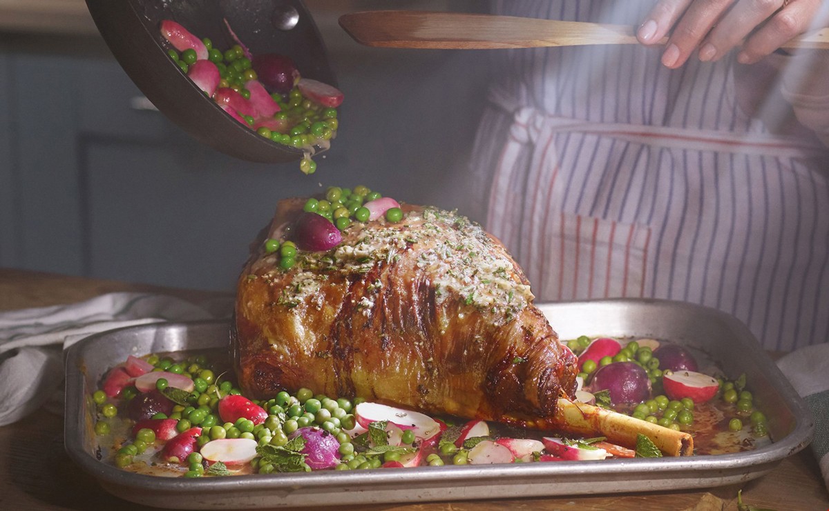 Αρνίσιο-Μπούτι