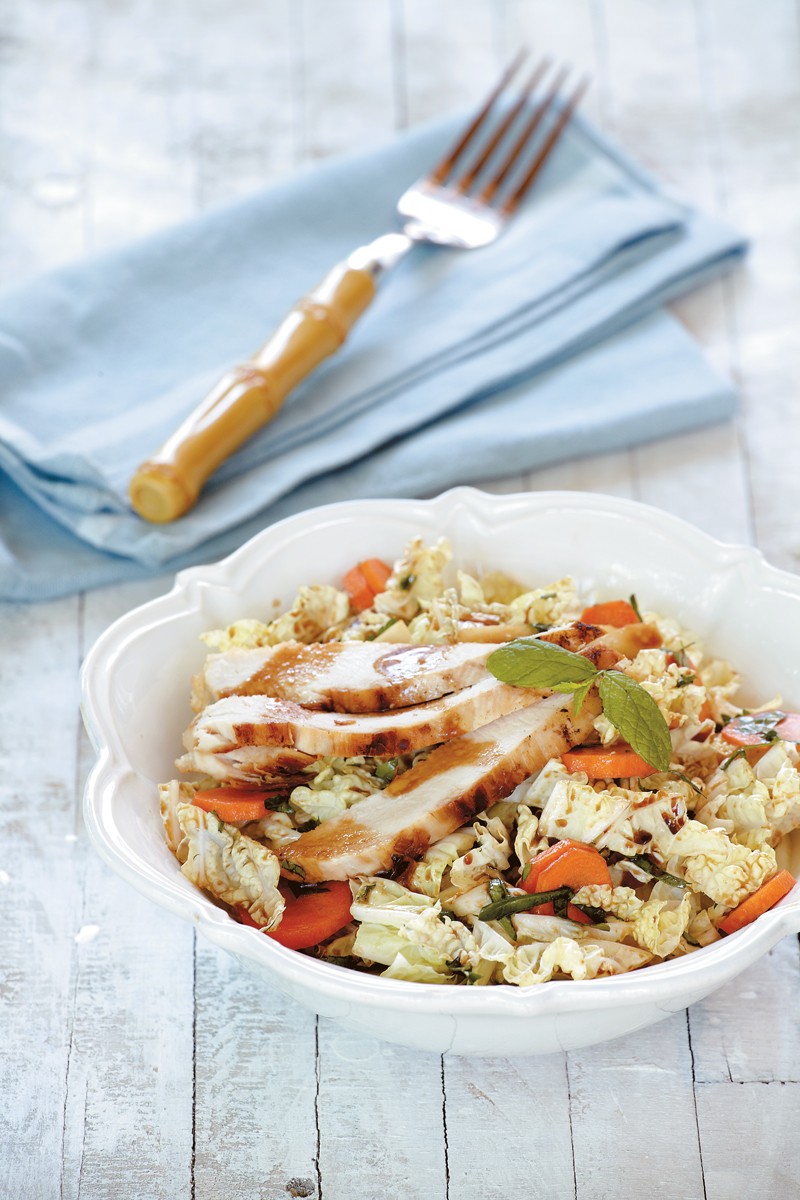 MIKRI-SALATA-ME-KOTOPOULO