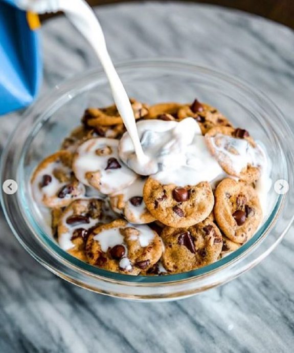 cookies cereal-anoigma