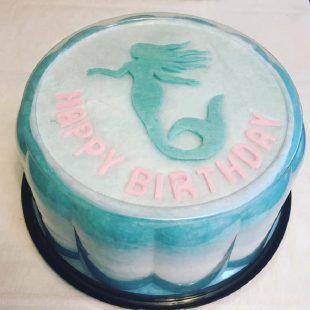 cottoncandy cake