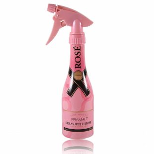 rose wine spray