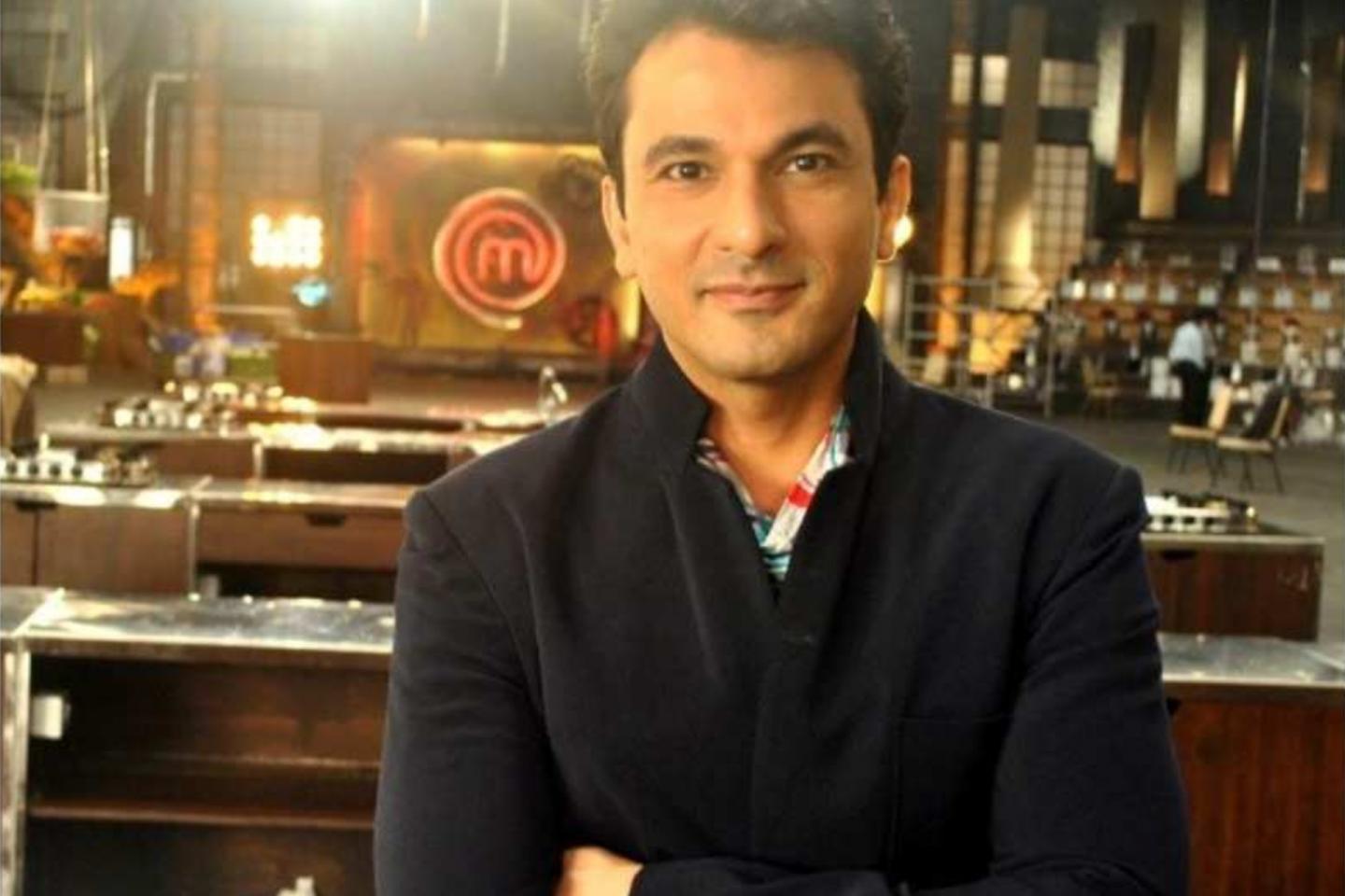 vikas_Khanna MasterChef India