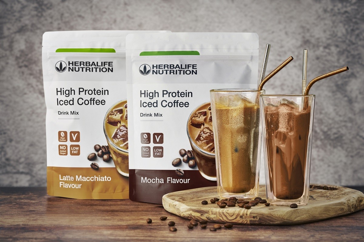 herbalife mocha 1
