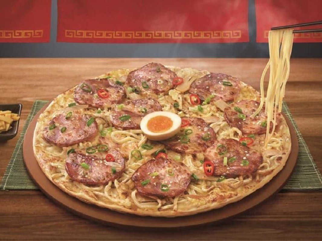 ramenpizza