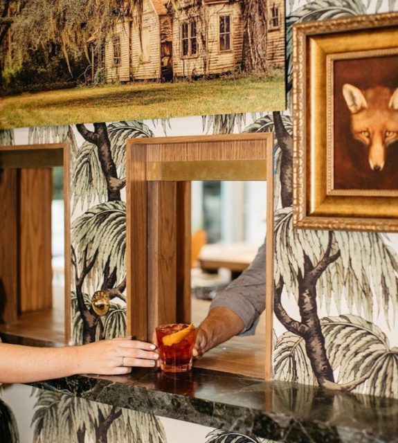 bar mustika parathira