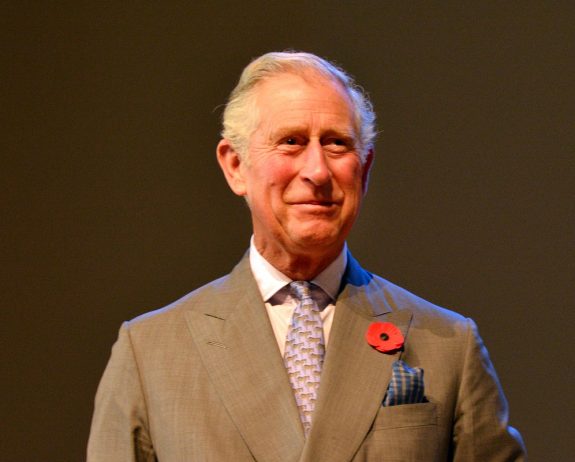 Prince of Wales visit to Auckland New Zealand
