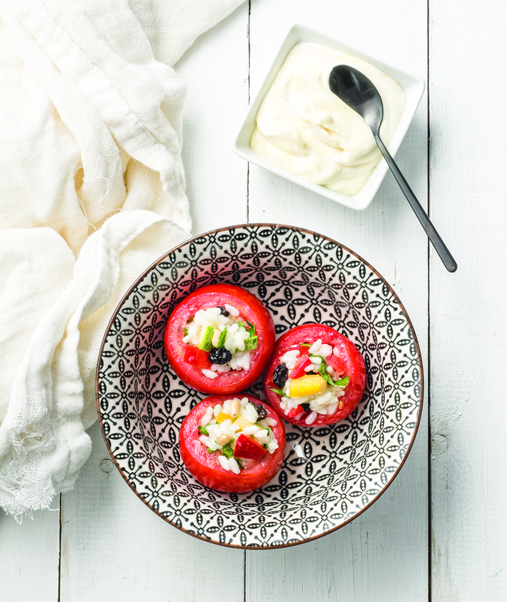 ntomates gem ruzosalata