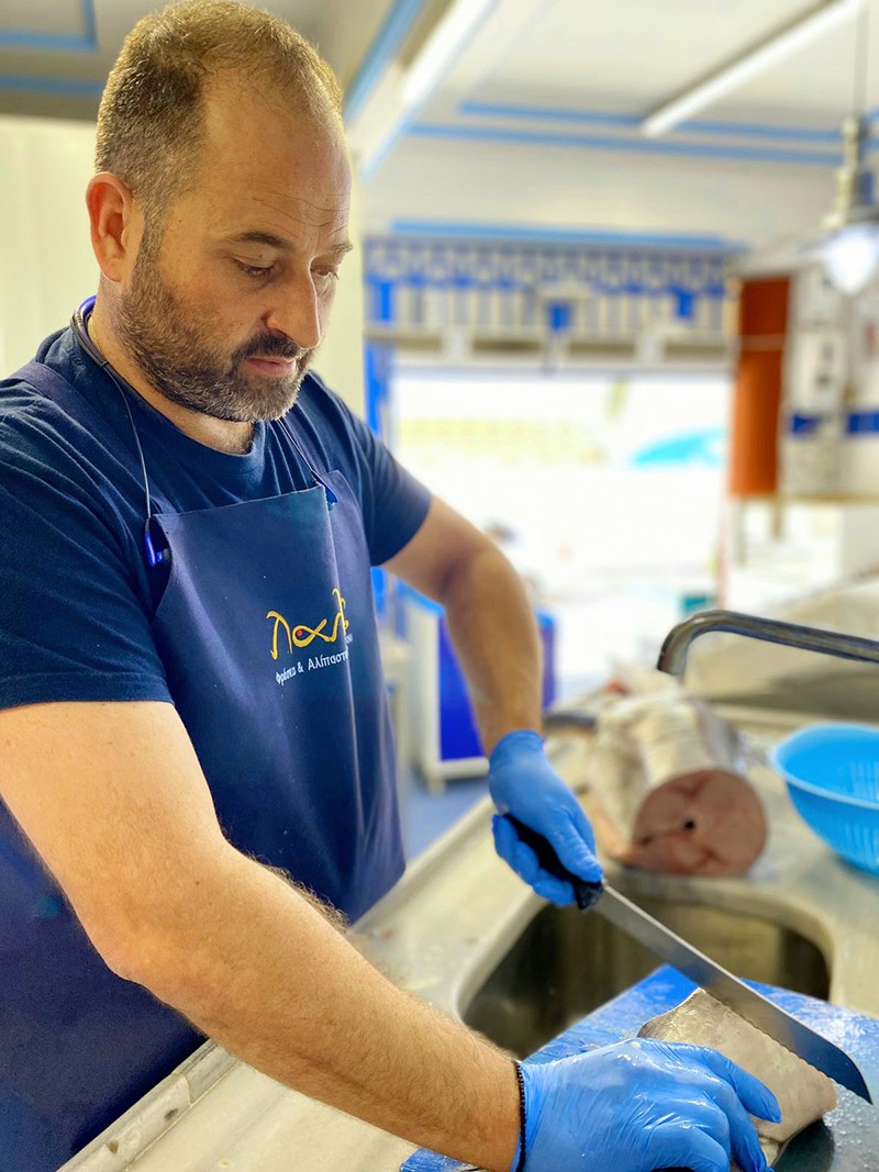 Γιάννης-Ταχλιαμπούρης