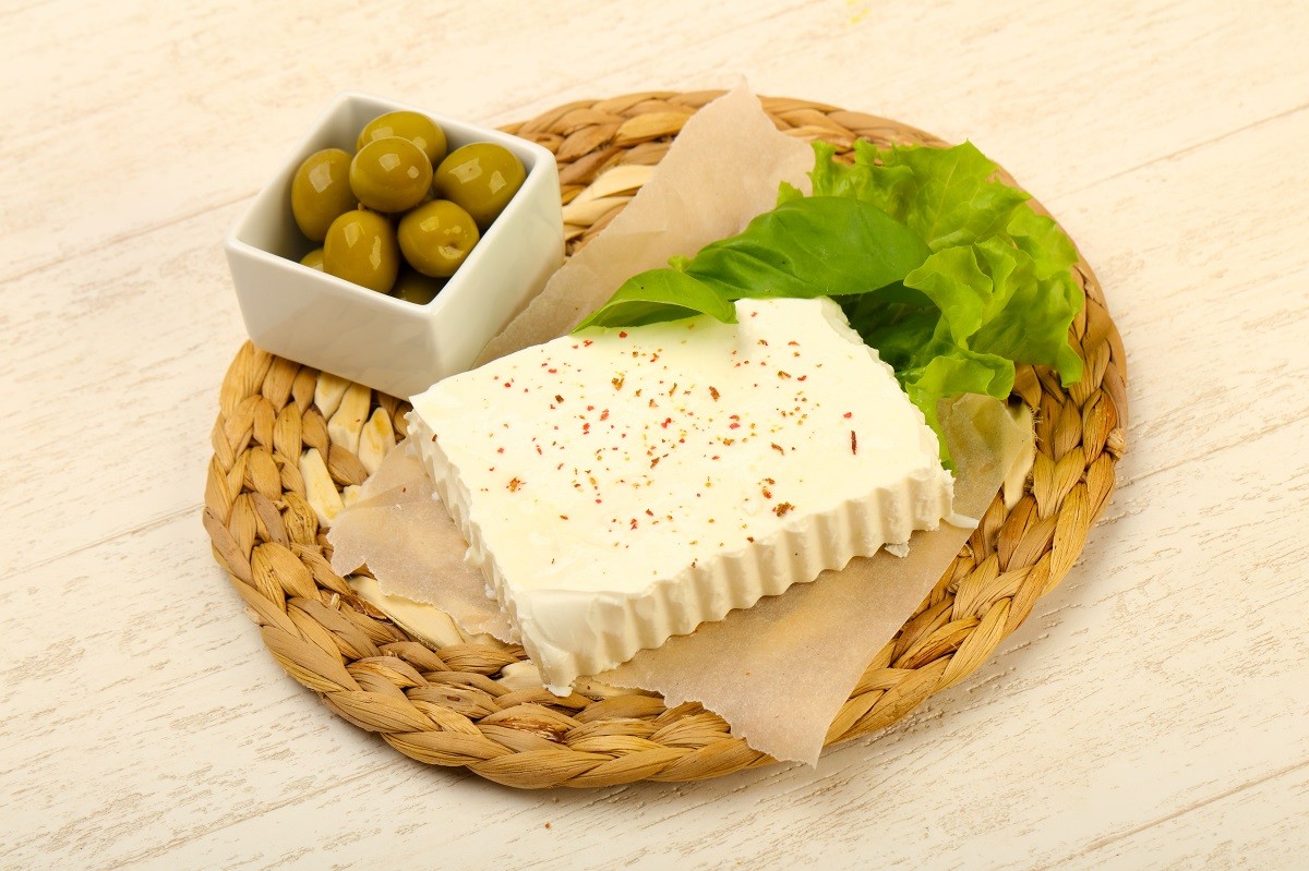 Feta cheese