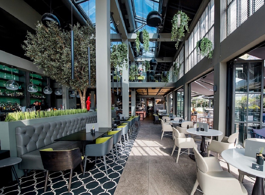 Blends_Άποψη χώρου