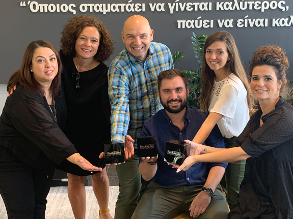 H ομάδα της Lidl Ελλάς