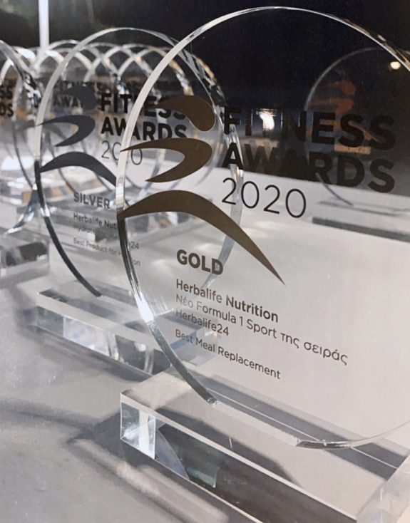 Herbalife Nutrition_Fitness Awards_2