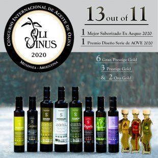 OLIVINUS 2020 COLLECTION