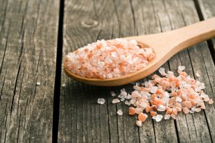 Himalayan salt