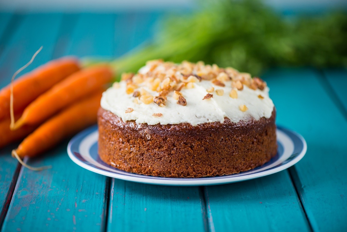 carrot cake