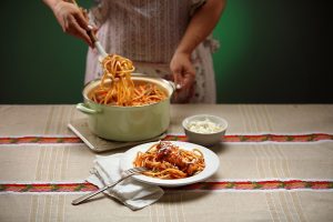 Τα NAI και τα OXI της pasta