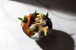 Home Fine Dining από το Matsuhisa Athens