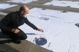 Σιωπηλή διαμαρτυρία στο Μιλάνο για την εστίαση
