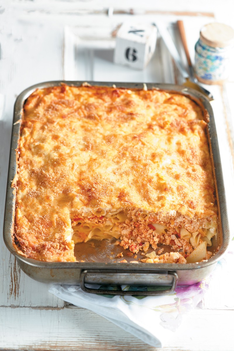 PASTITSIO-KOTOPOULO