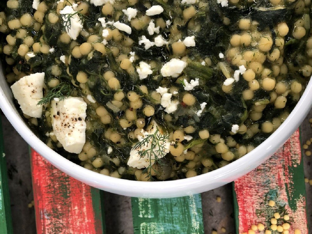 vakiaros kouskous kommeni