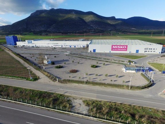 Barilla Hellas _ manufactory @ Thiva