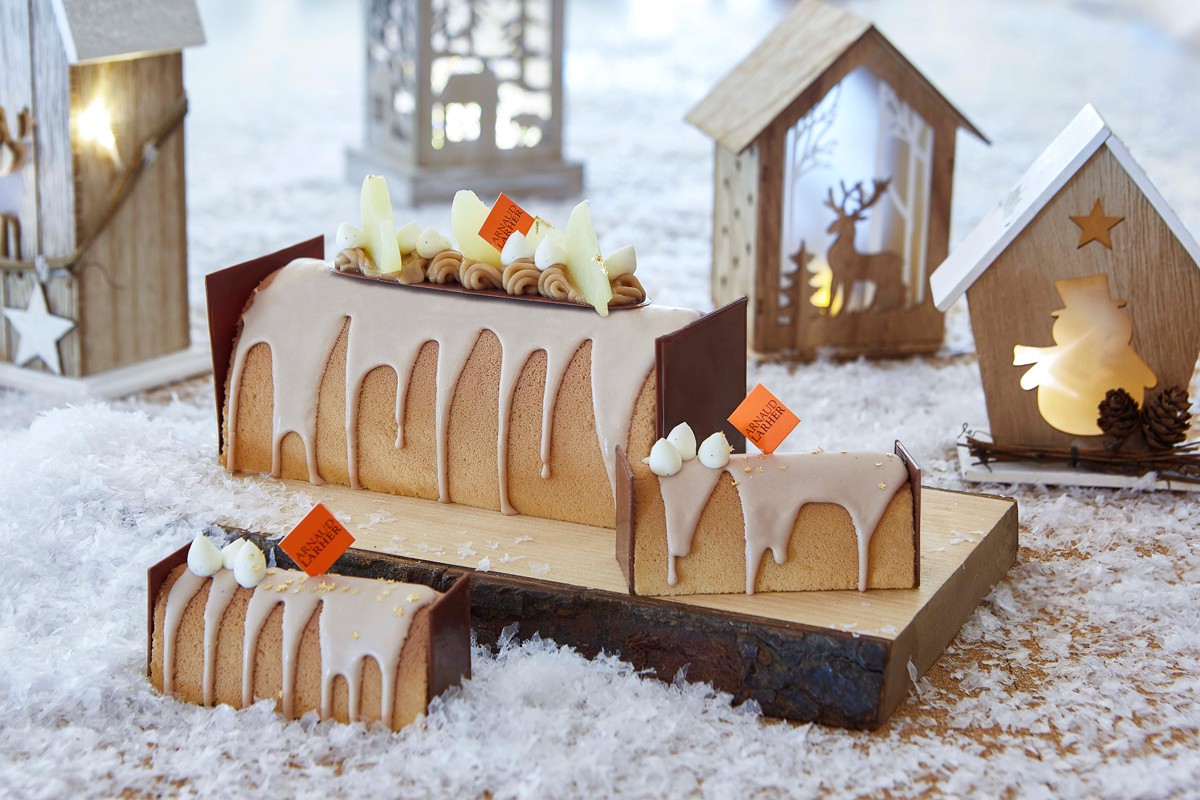 Bûche-Marron-Poire_8559