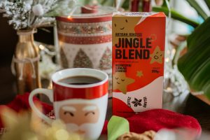 Limited edition χριστουγεννιάτικες προτάσεις από τα Coffee Island