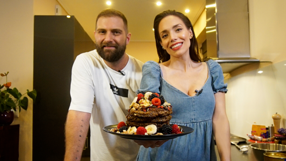 Chris Stais & Crystallia – Project Brunchara