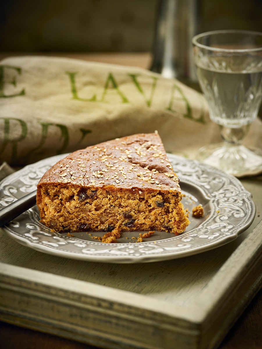 KARYDOPITA-MELAXROINO