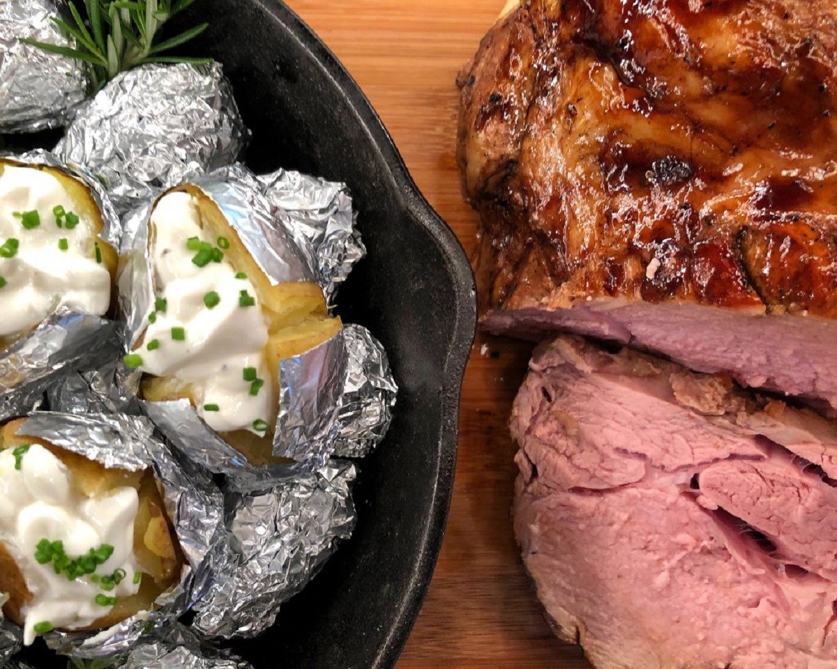 mosxarisio kare me baby papates jacket mikri