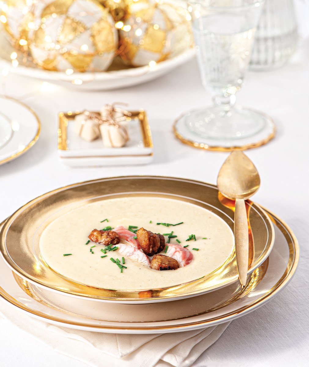 veloute-soupa-praso-patata-xeli-kastana