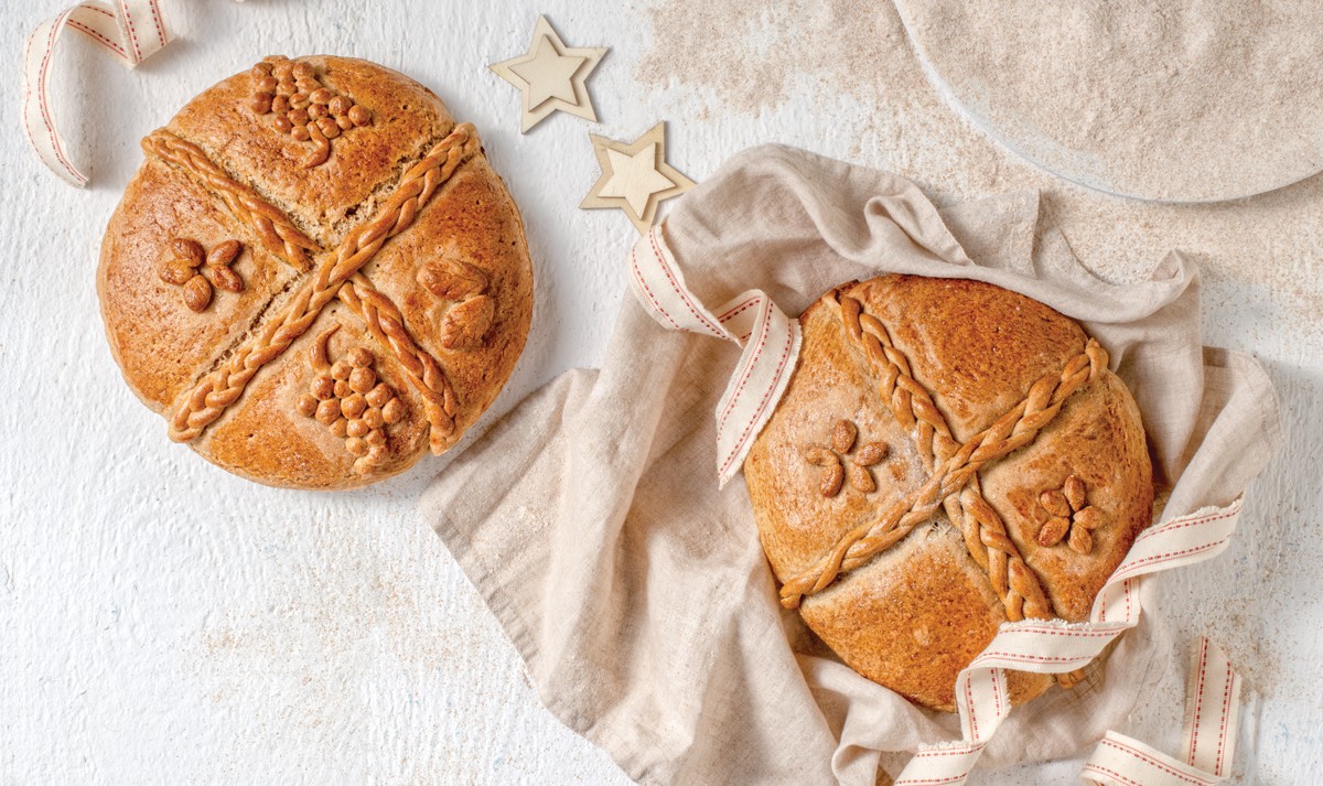 xristopsomo-me-mpaxarika