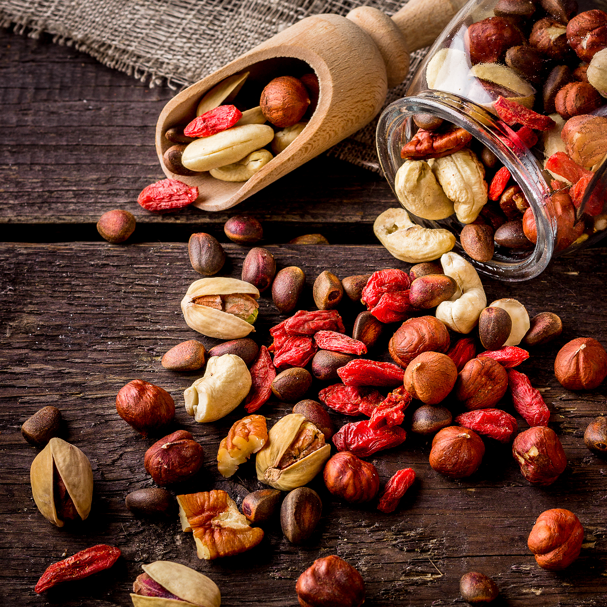 xiroi karpoi 123 mikri