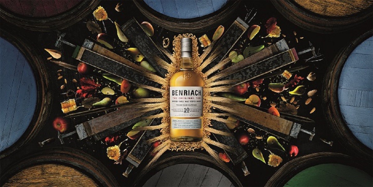 Benriach Original 10 mikri