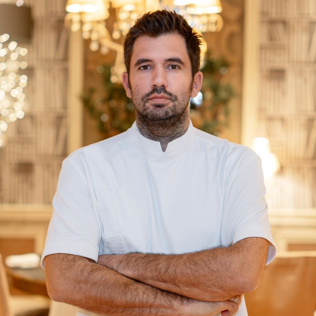 CHEF GIKAS XENAKIS