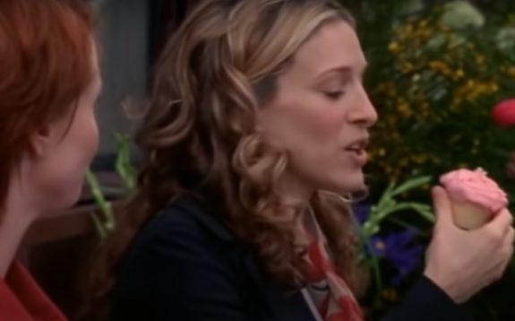 cake sex and the city