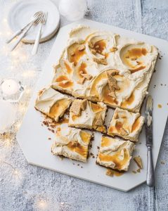 cheesecake-meli-leukh-sokolata