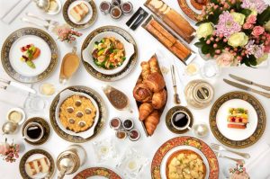 Brunch στο σπίτι μας από την κουζίνα της Μεγάλης Βρεταννίας
