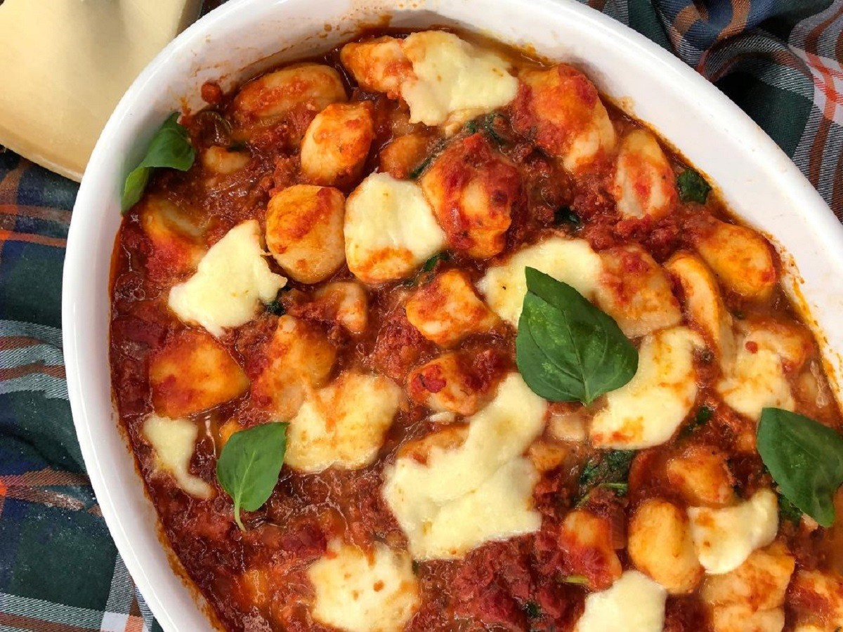 gnocchi vakiaros mikri