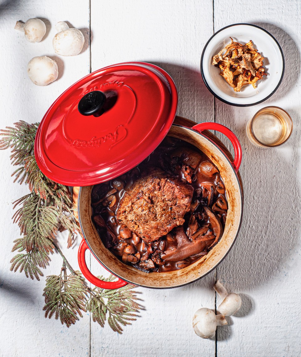 mosxari agria manitaria & kastana