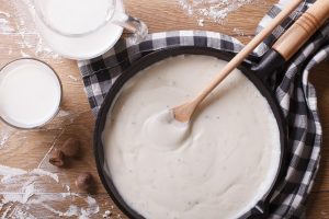 Τι είναι το ρου (roux) και πώς να το πετύχετε