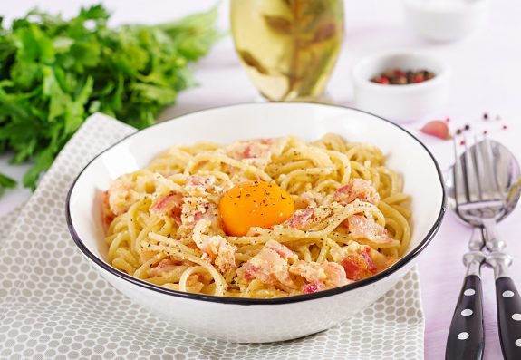 carbonara