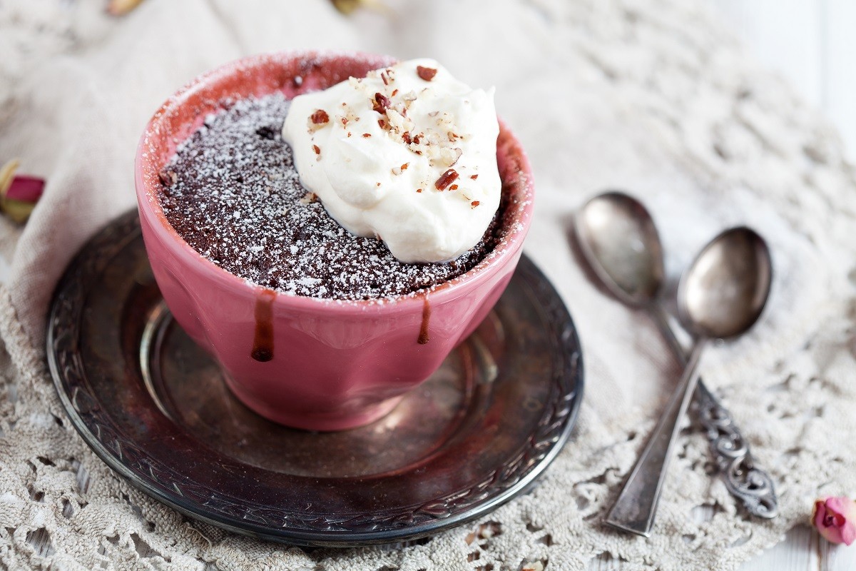 Mug cake