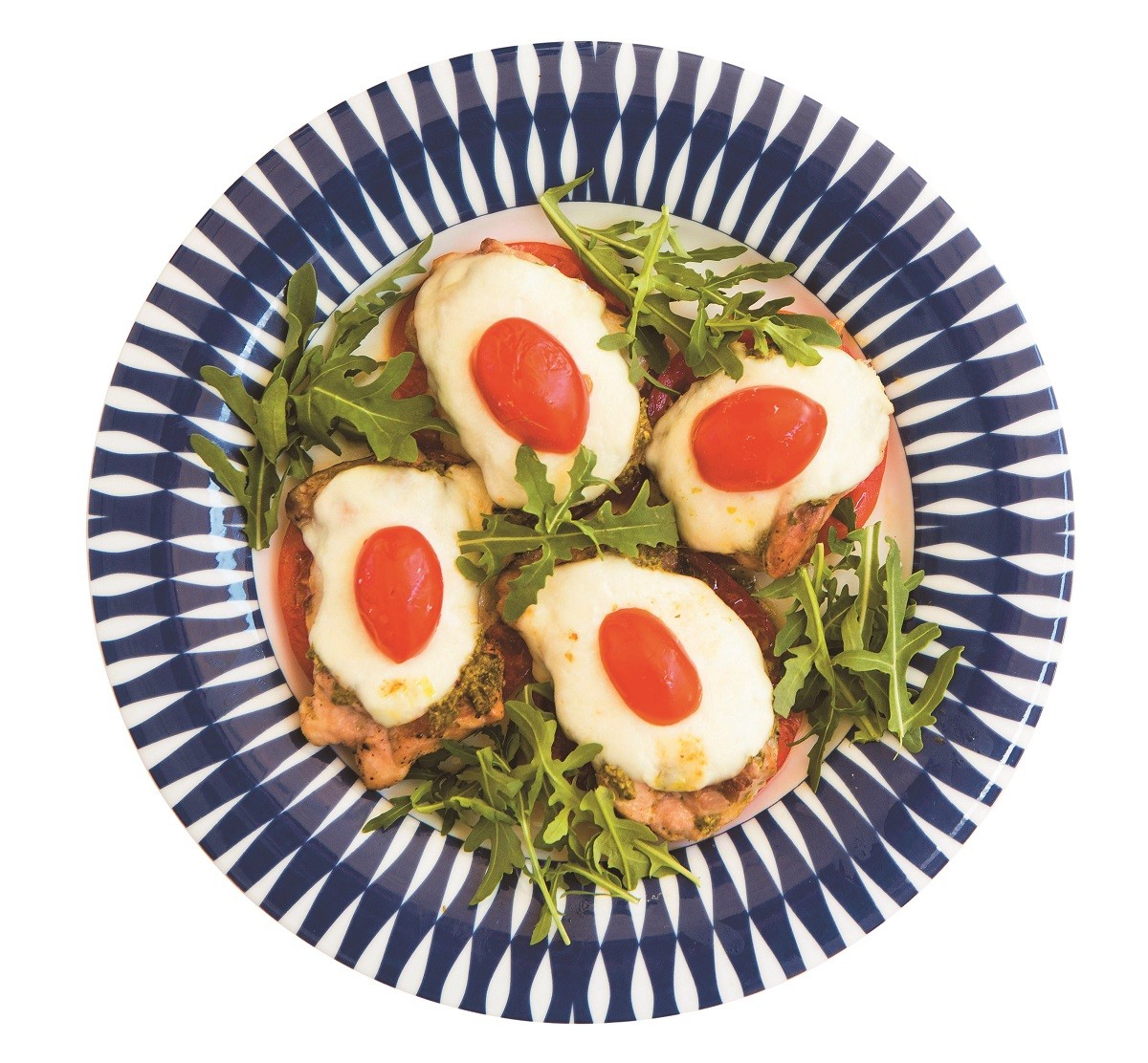 kotopoulo caprese mikri