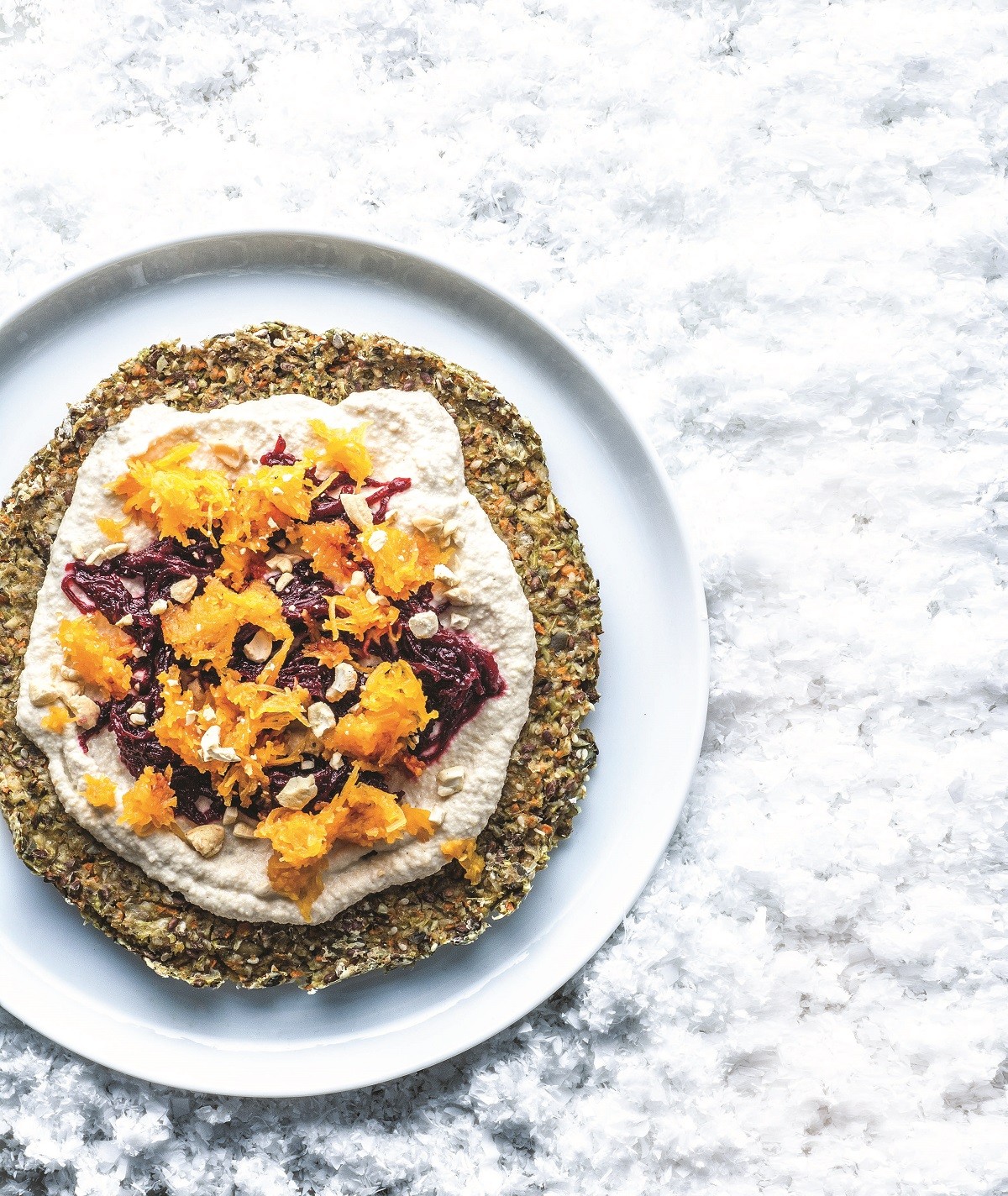 pitsa omofagiki mikri