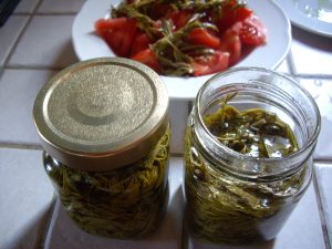 Διαδικτυακό εργαστήριο για τη συντήρηση τροφίμων στην κουζίνα του σπιτιού μας