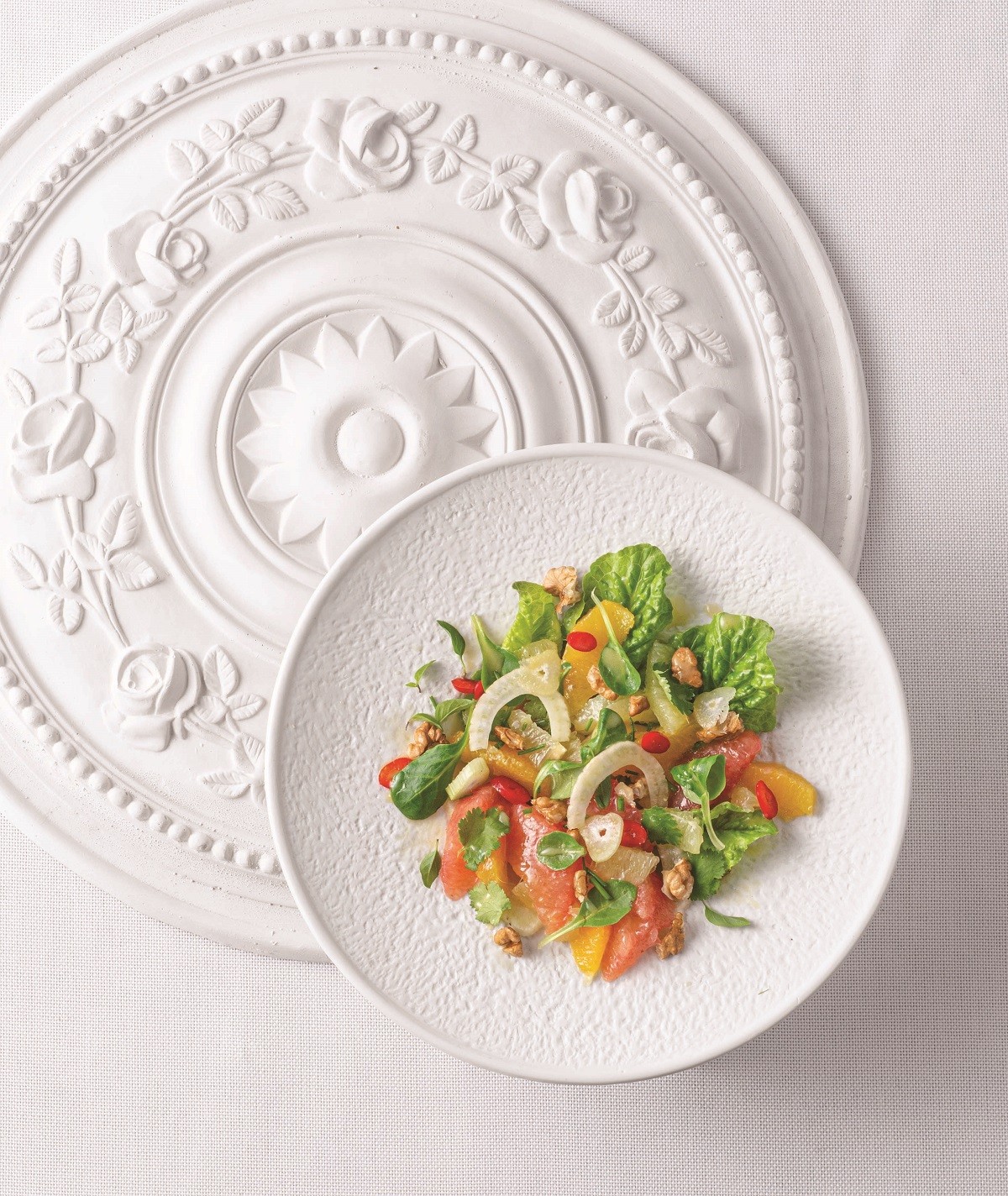 xeimoniatiki salata mikri