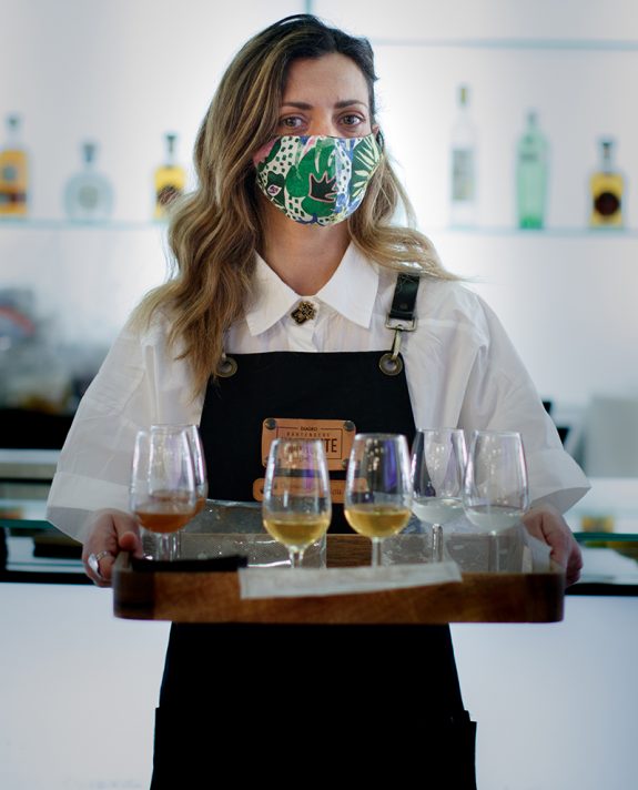 CHRYSANTHI BIZIOU_DIAGEO BAR INSTITUTE TRAINER